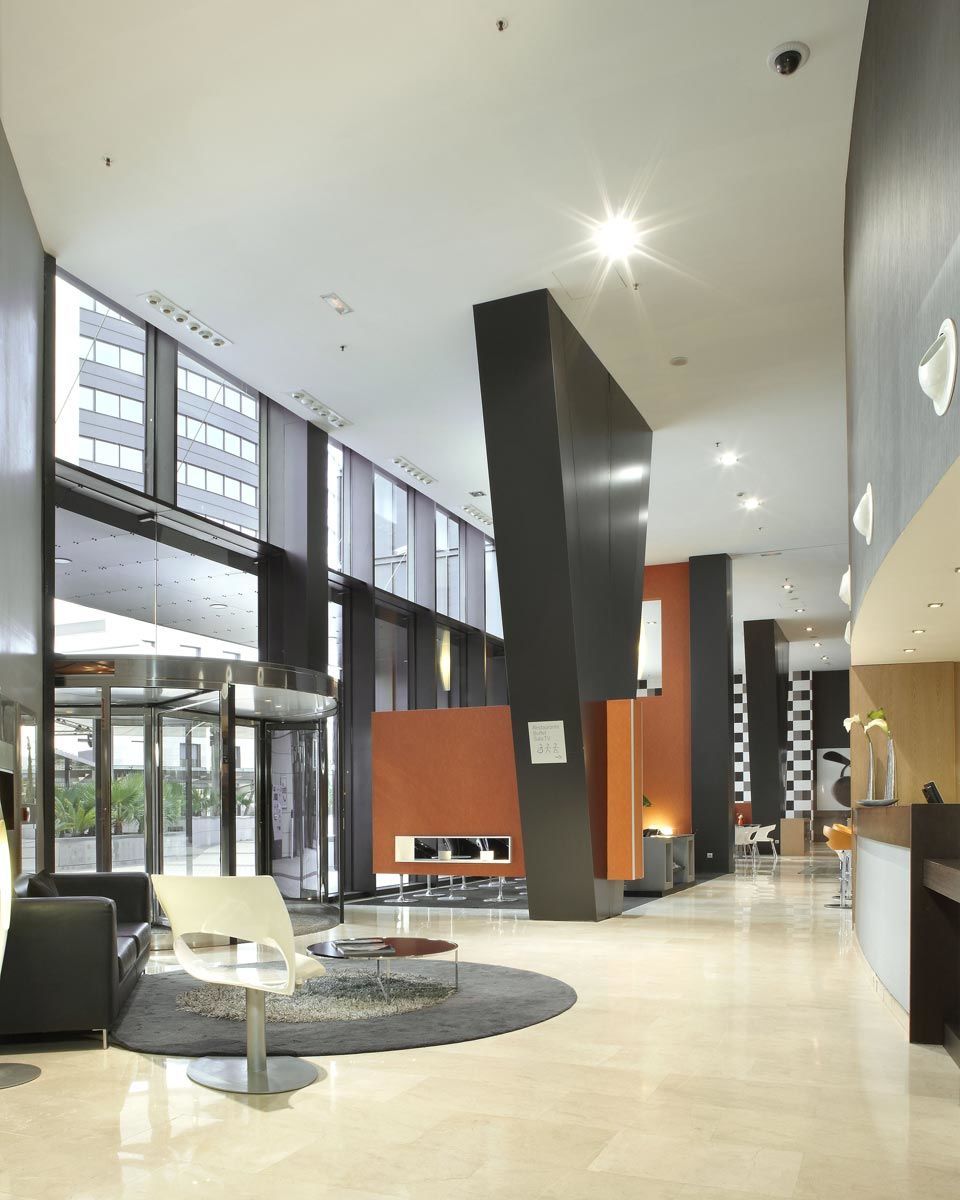 Hotel Ilunion Aqua 3 València