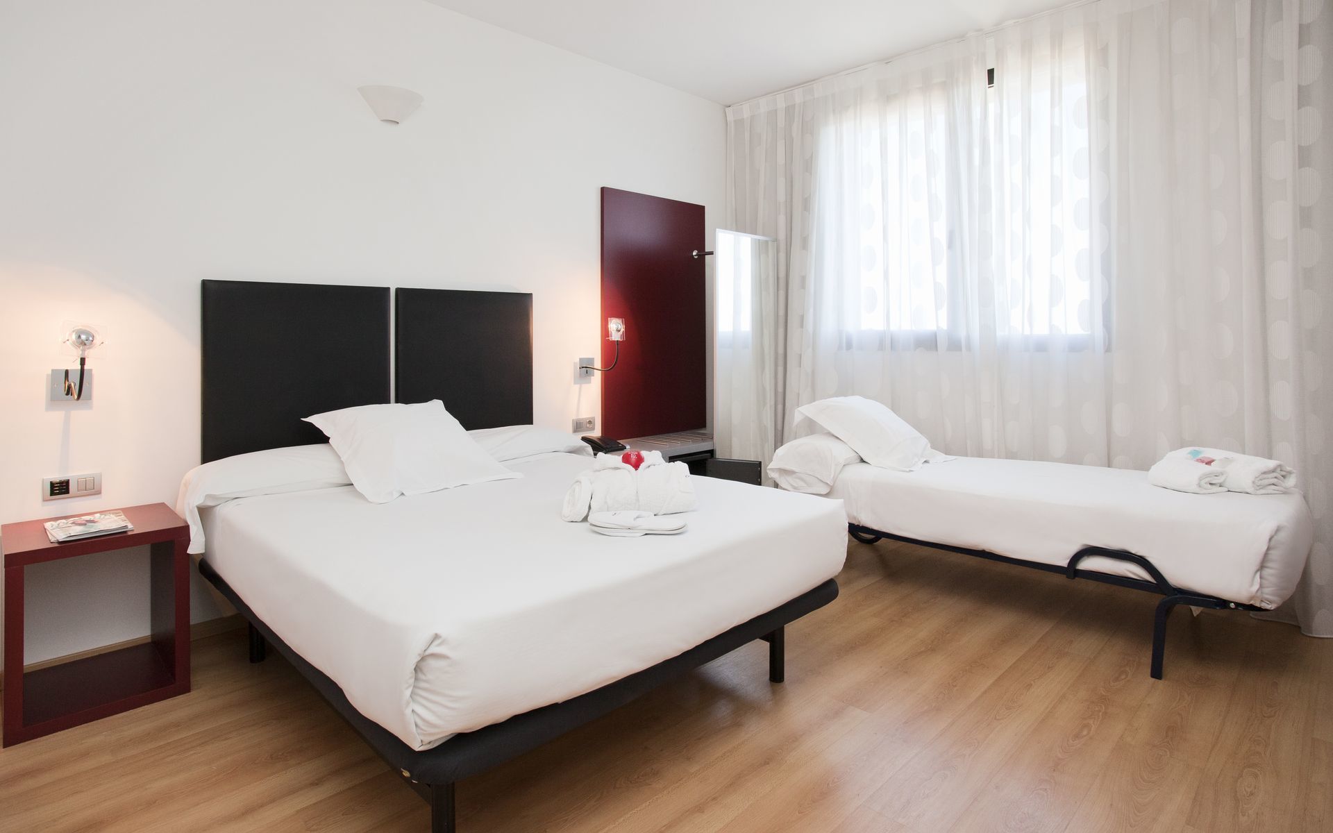 Hotel Ilunion Aqua 3 Walencja