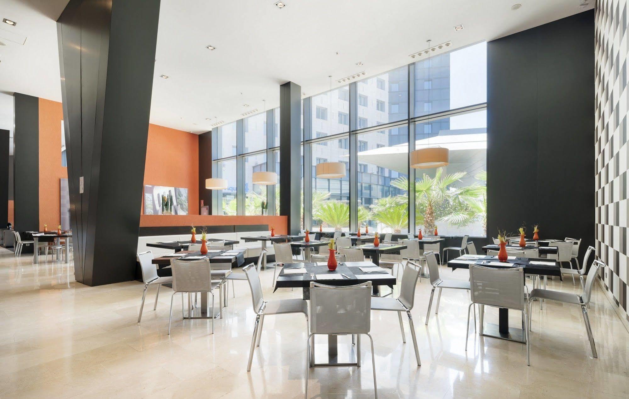 Ilunion Aqua 3 Hotel Walencja