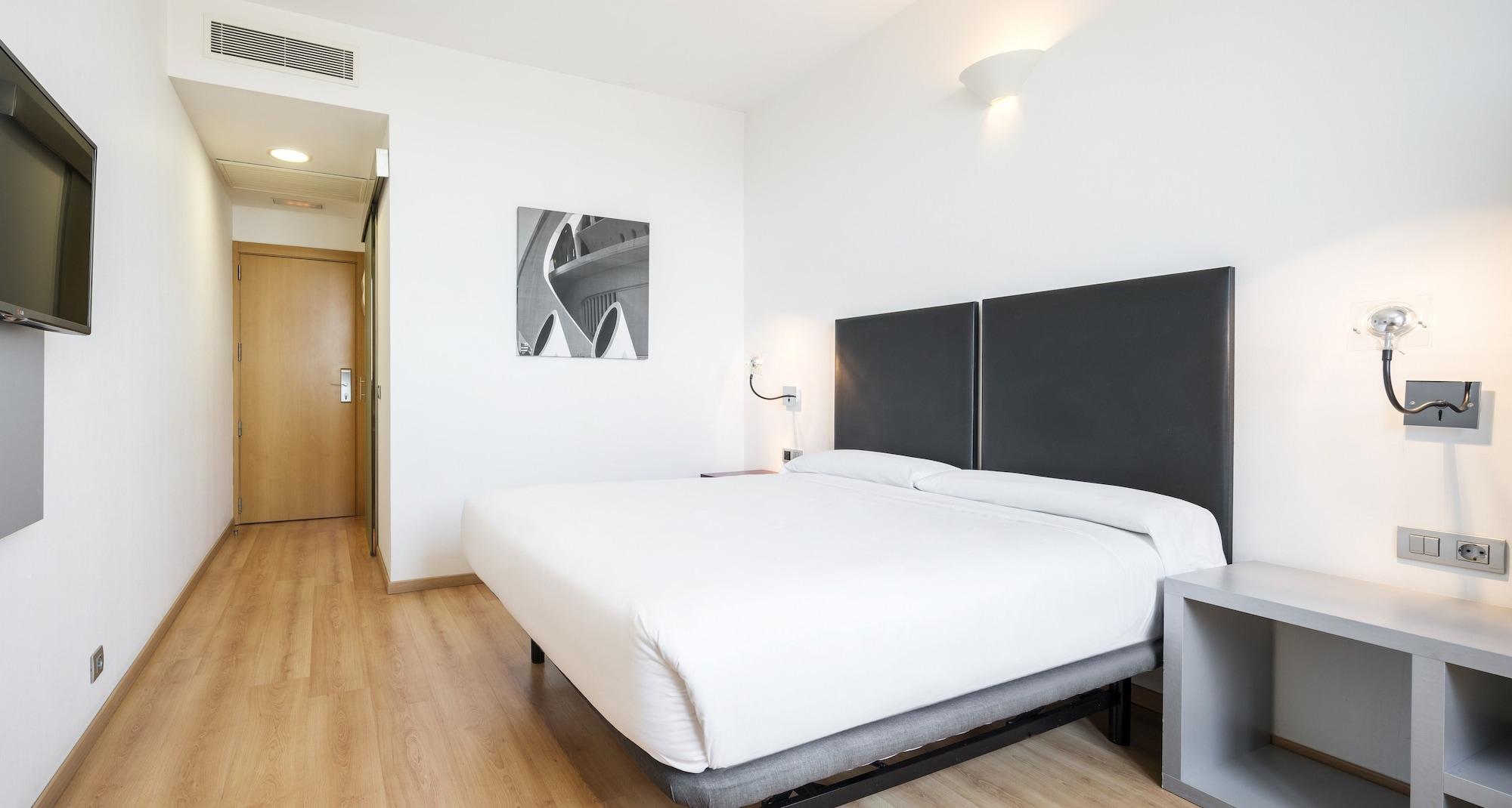 Ilunion Aqua 3 Hotel Valence