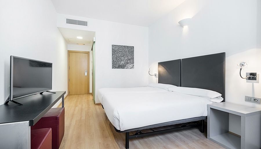 Ilunion Aqua 3 Hotel Valence