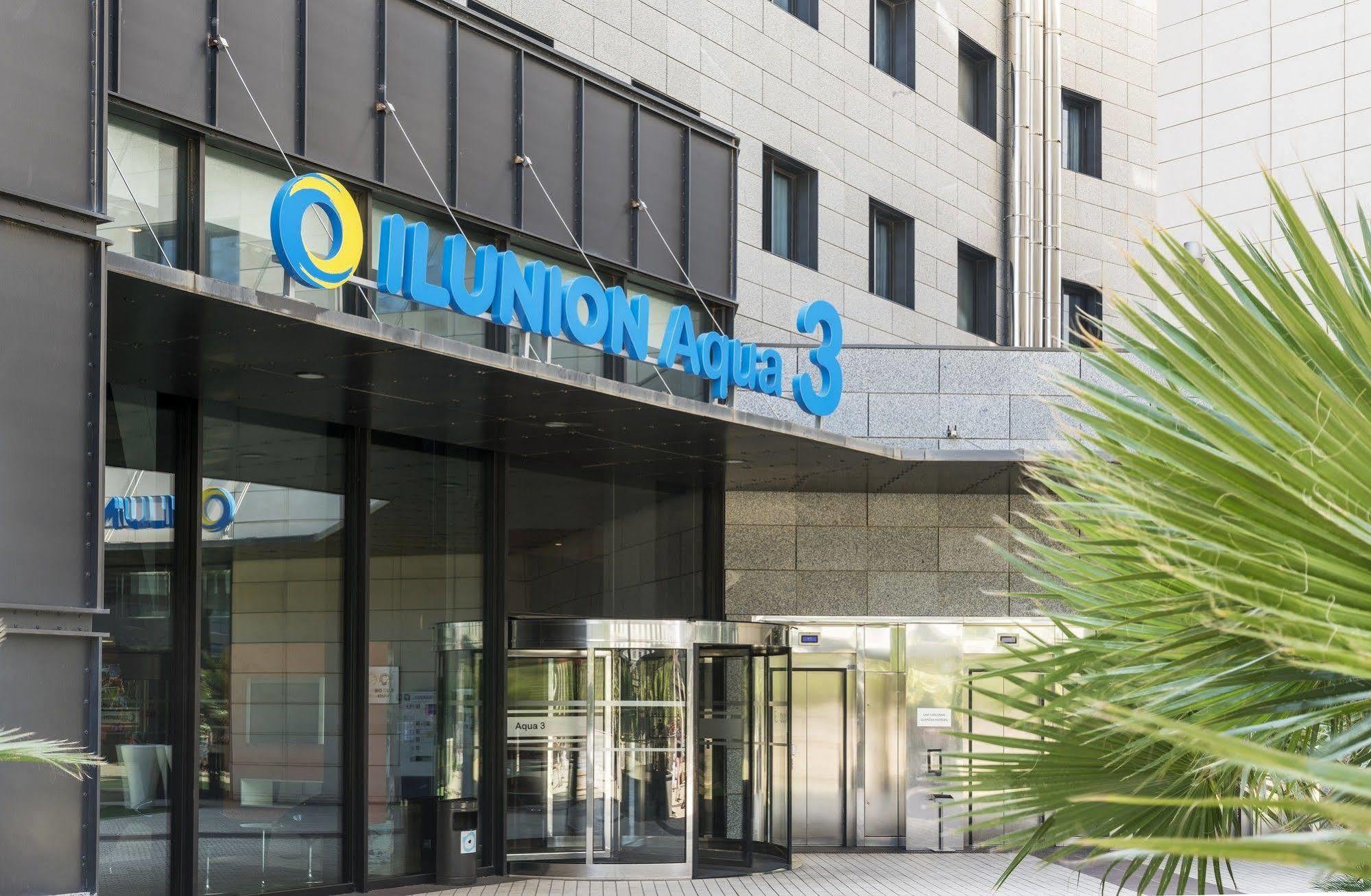 Ilunion Aqua 3 Valence