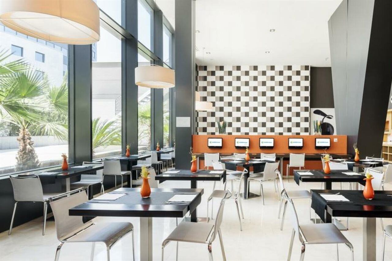 Ilunion Aqua 3 Hotel Valence